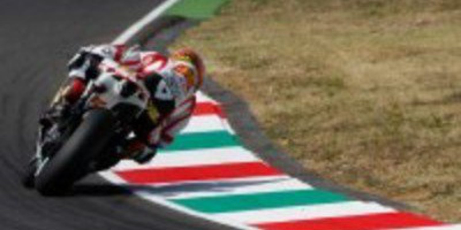 San Carlo Honda Gresini quiere recuperar sensanciones en Laguna Seca