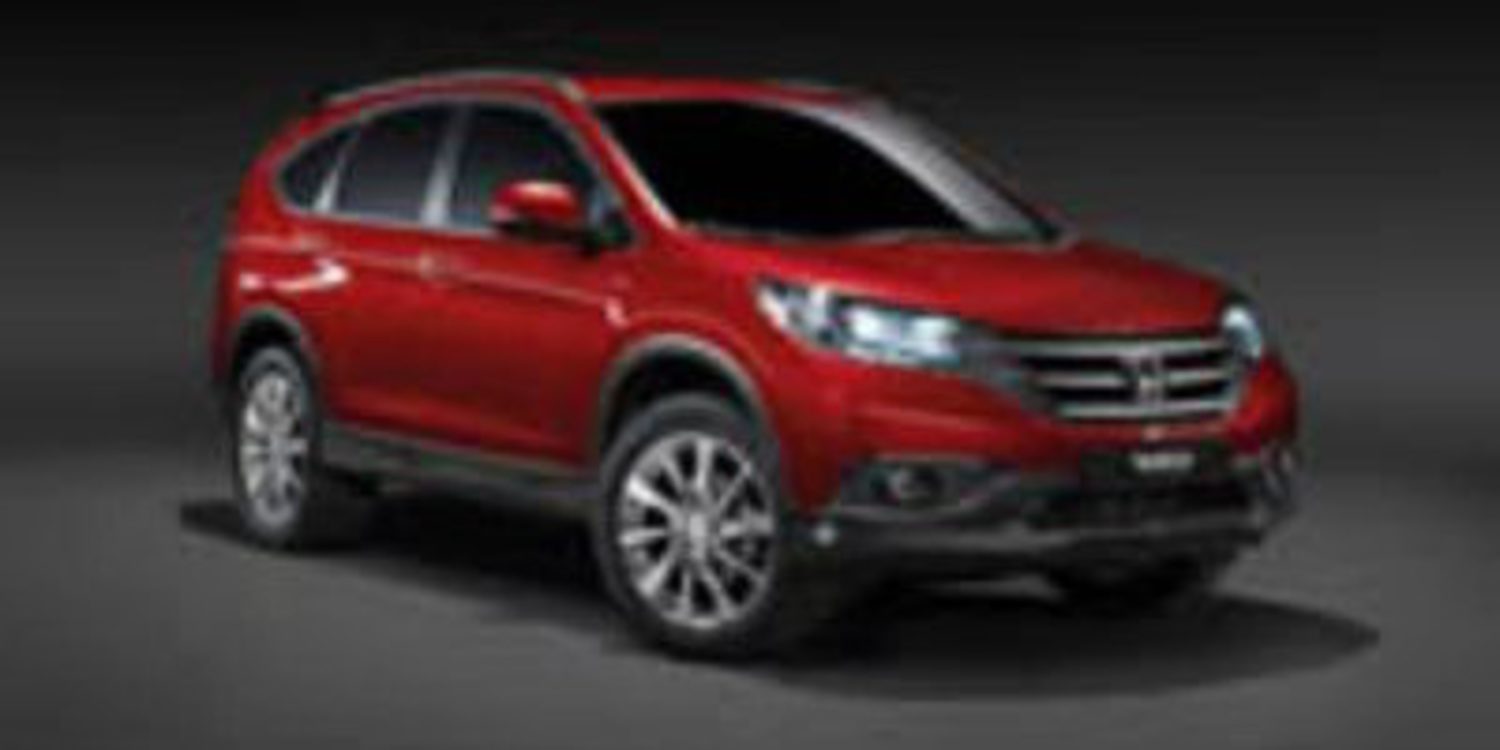 Nuevo Honda CR-V