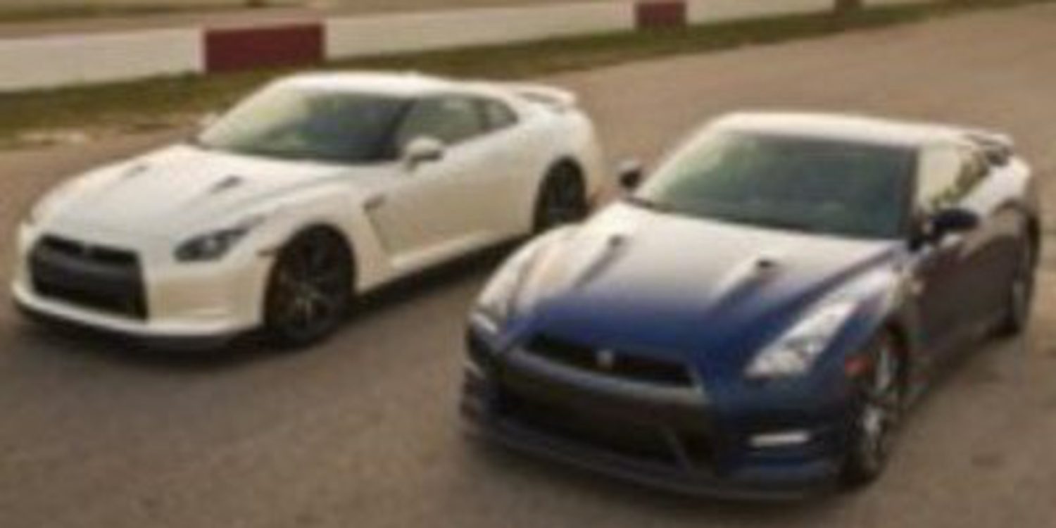 En peligro el futuro del Nissan GT-R