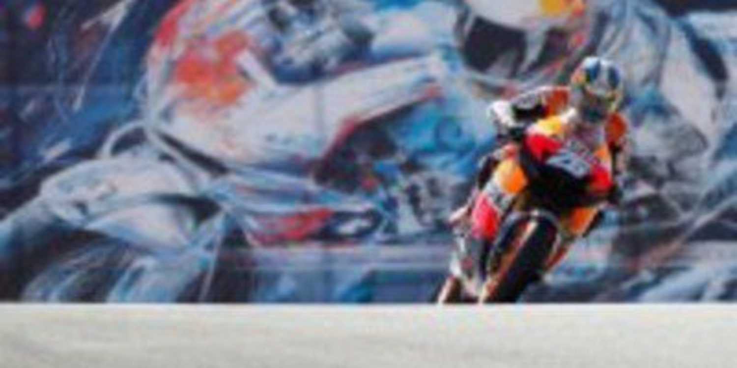 Dani Pedrosa también es el más rápido de los FP2 en California