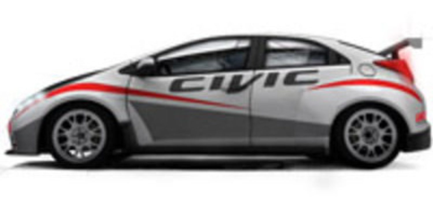 Honda presenta el nuevo motor 1.6T para el WTCC