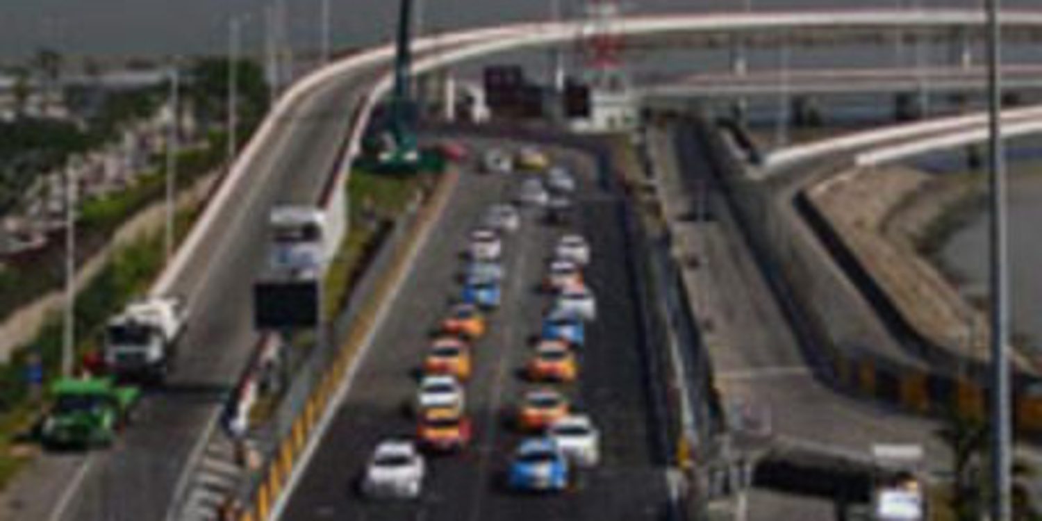 Desvelado el borrador del calendario 2013 del WTCC
