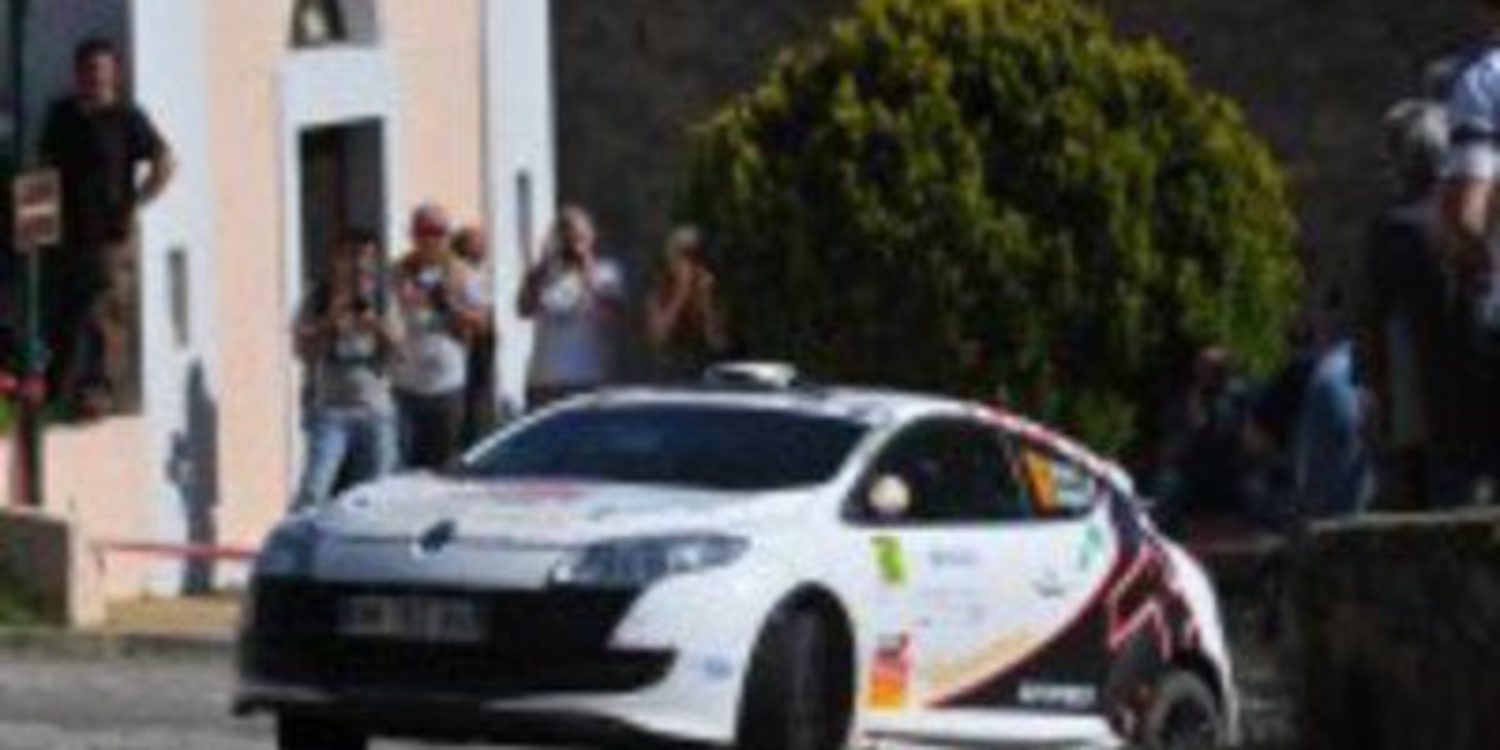 François Delecour quiere competir en una cita más del IRC