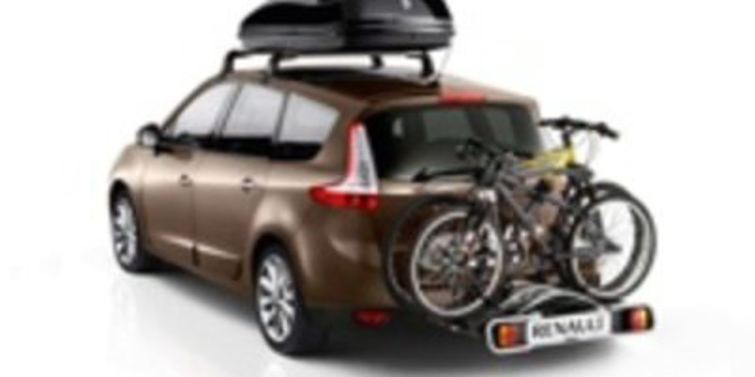Preparar el coche para ir de vacaciones (y III)
