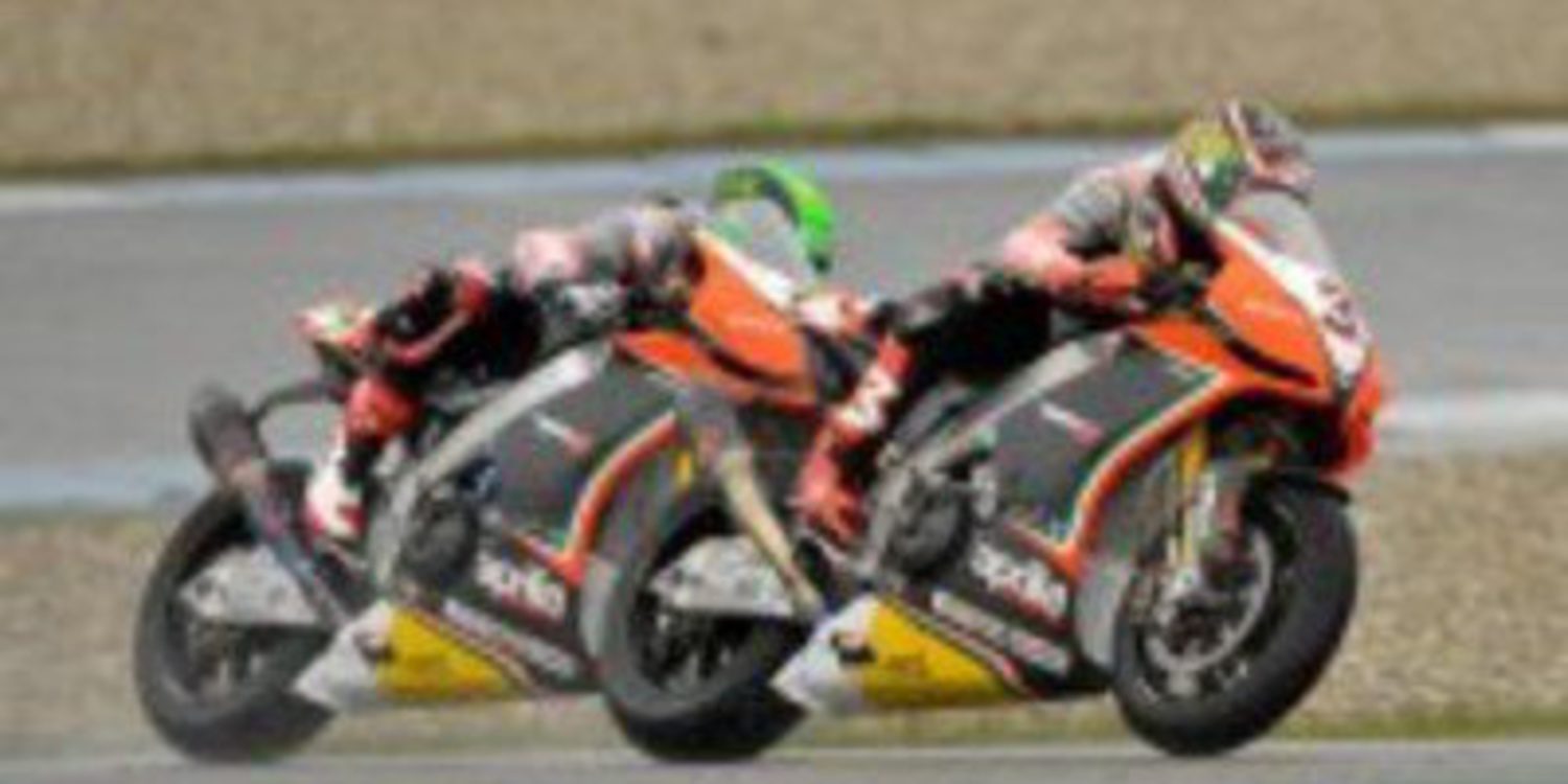 Modificaciones en el calendario del Mundial de SuperBikes 2013