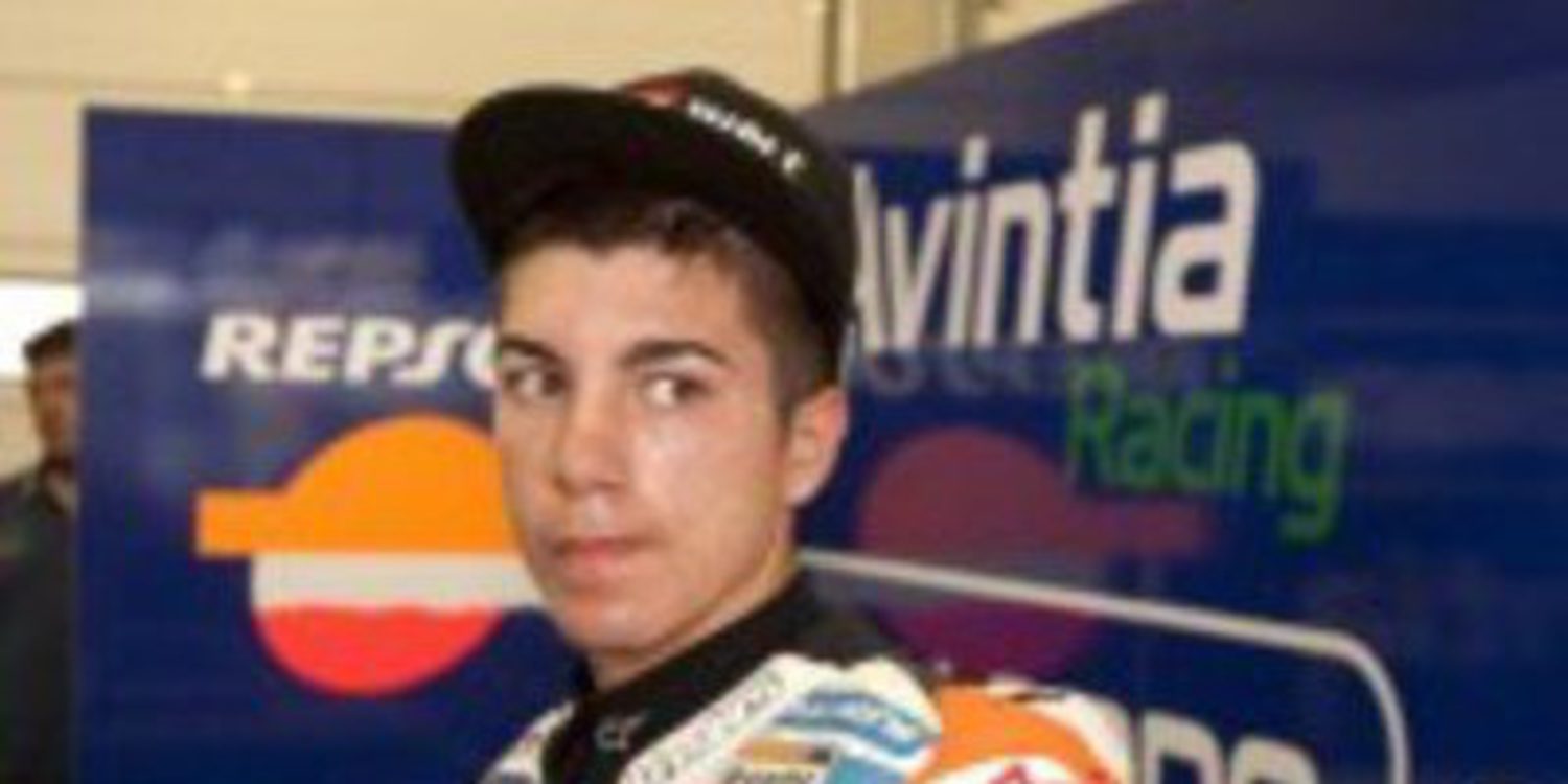 Maverick Viñales: "Es importante ser regular, no fallar, ser rápido y resolutivo"
