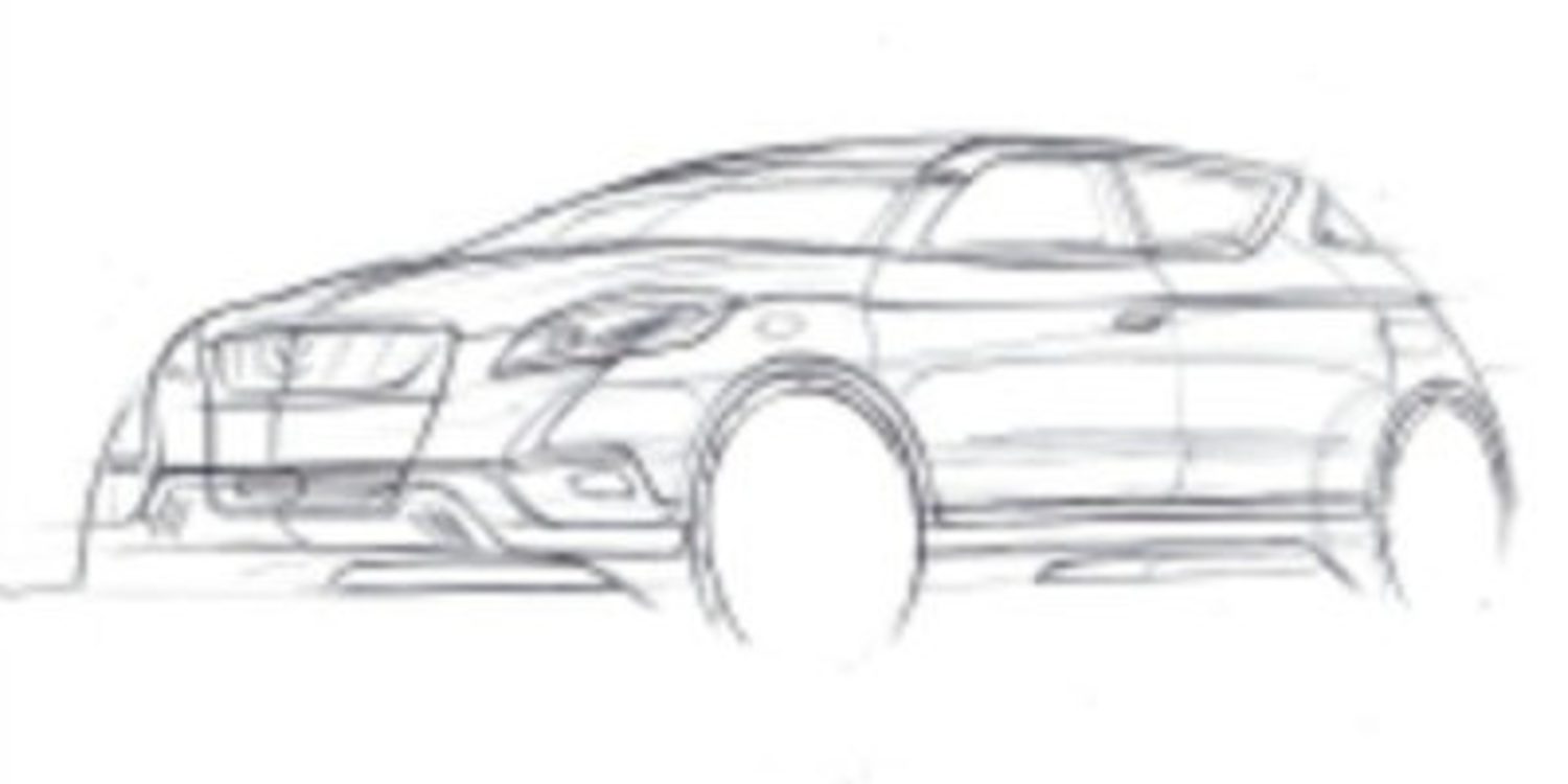Suzuki prepara un nuevo crossover