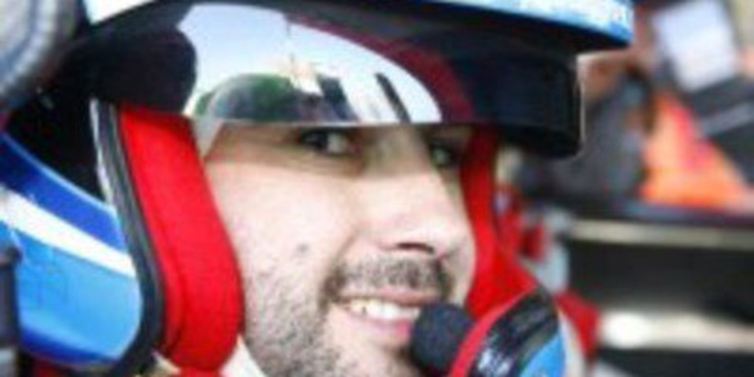 Evgeny Novikov elige a Nicolas Klinger como copiloto para Alemania