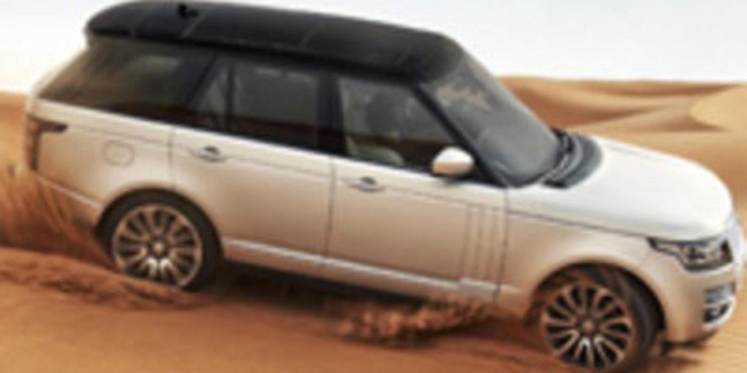 Nuevo Range Rover 2013