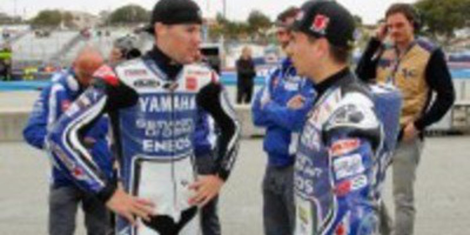 Jorge Lorenzo a por su segunda victoria en Indianápolis