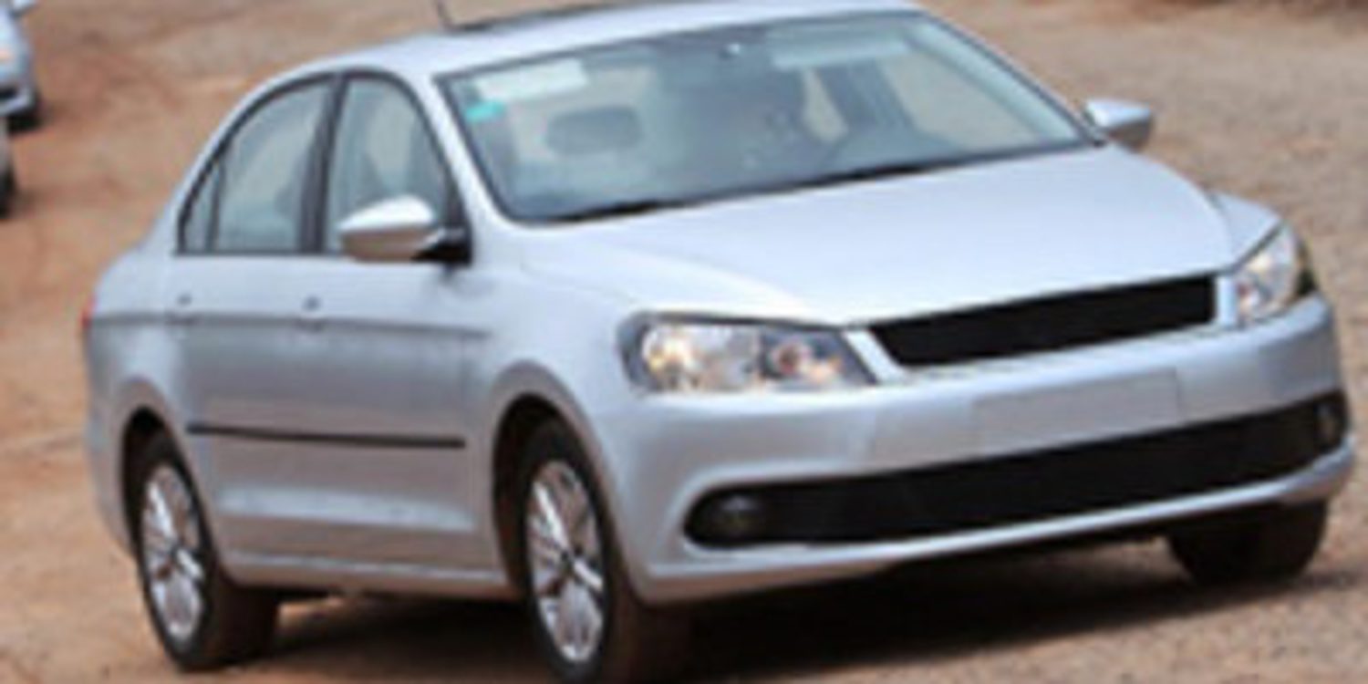 Nuevo Volkswagen Santana, solo para el mercado chino