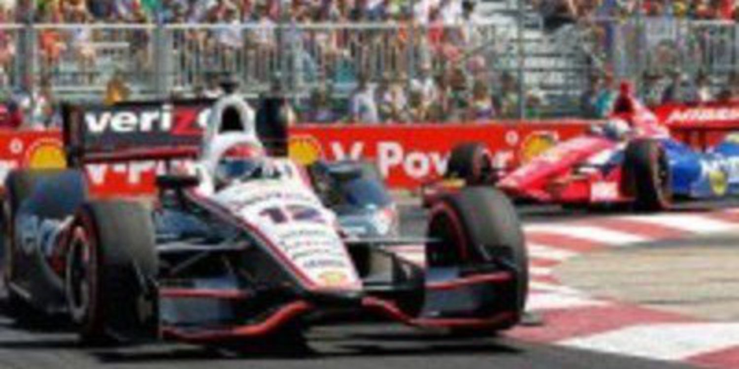 La IndyCar se "apretará el cinturón" de cara a 2013