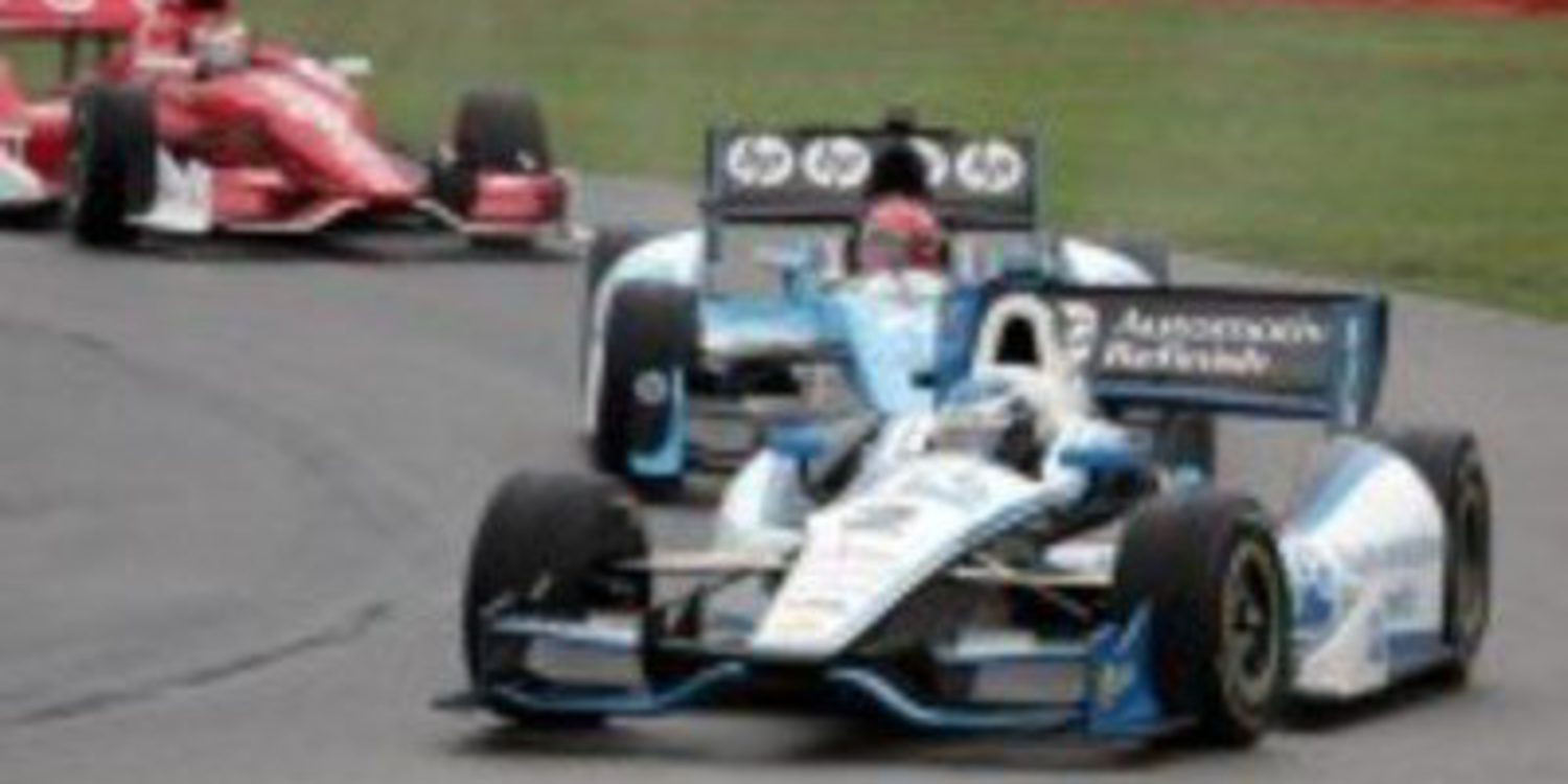 La IndyCar se desplaza a Sonoma para un test previo a la prueba