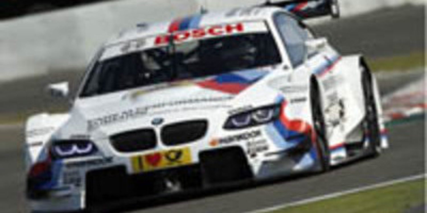 Filipe Alburquerque lidera la acción en Nurburgring