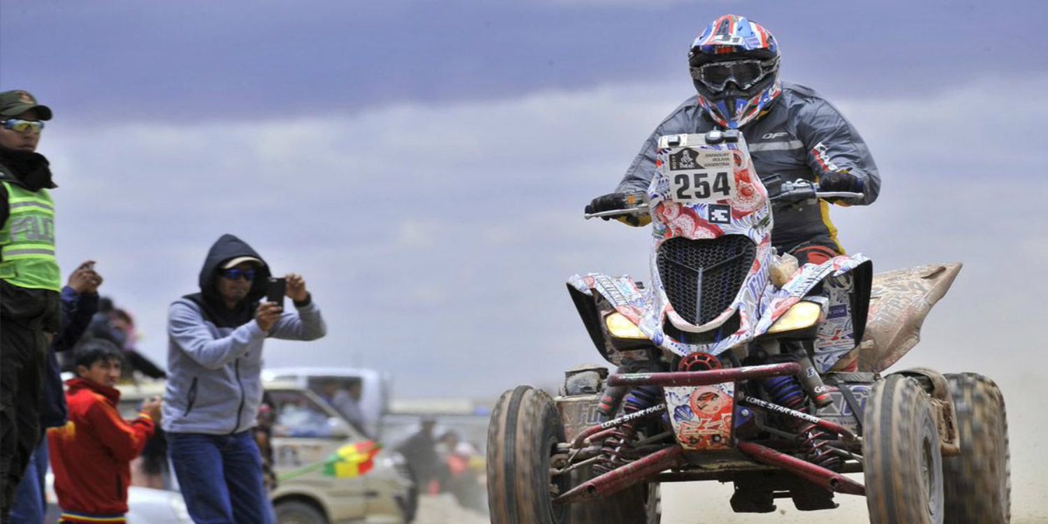 Quads | Karyakin lidera y Casale vela armas