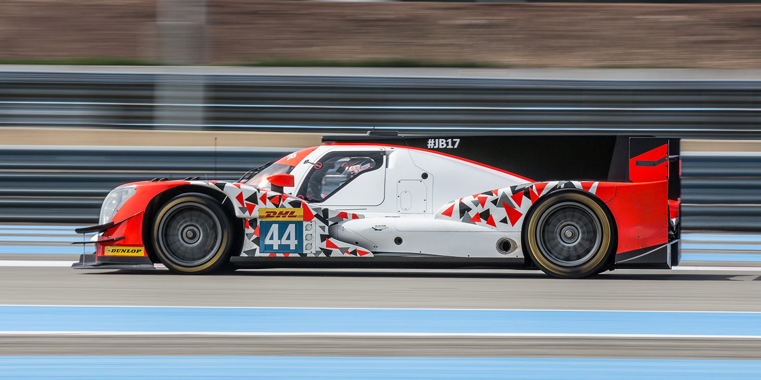 Manor competirá con un Ginetta LMP1 en el WEC en 2018