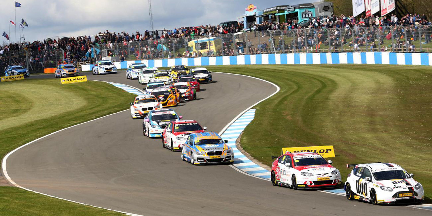 MotorSport Vision compra el circuito de Donington