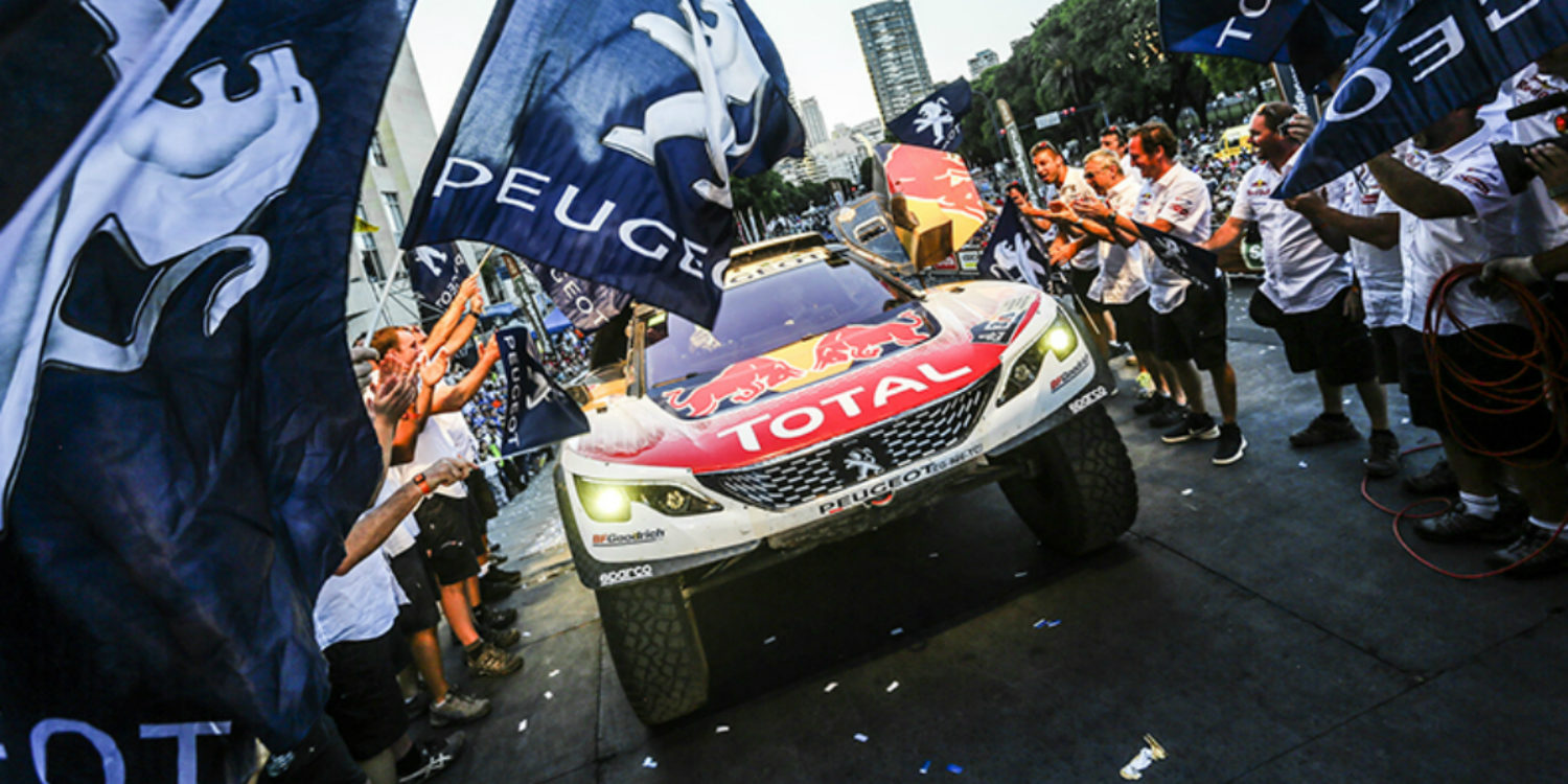 Sébastien Loeb, pasión y ambición