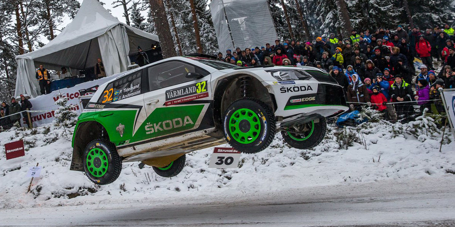 Previa del Mundial de Rallies 2017 (II): Novedades y Categorías