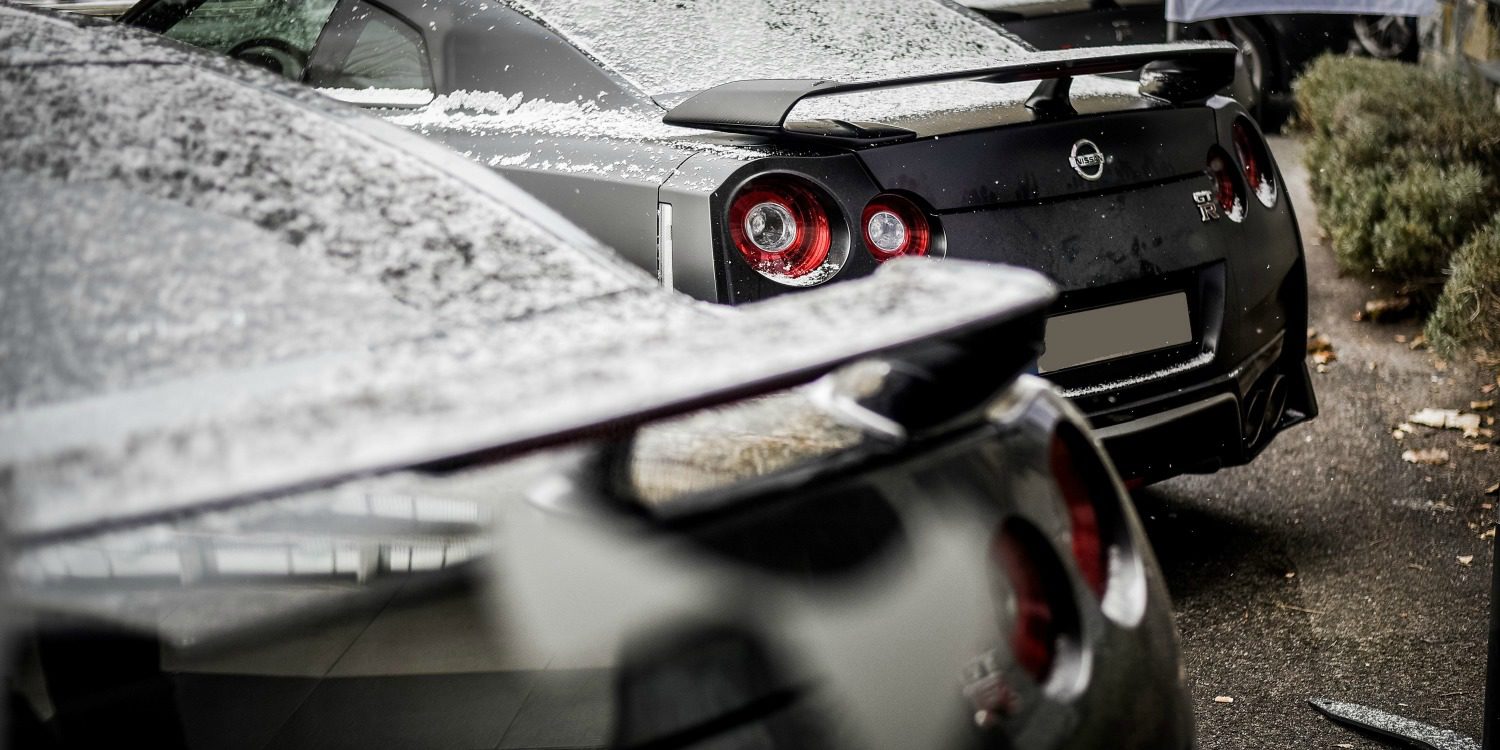 El 6to6 se pasea por Andorra con el Nissan GT-R 2017 de protagonista