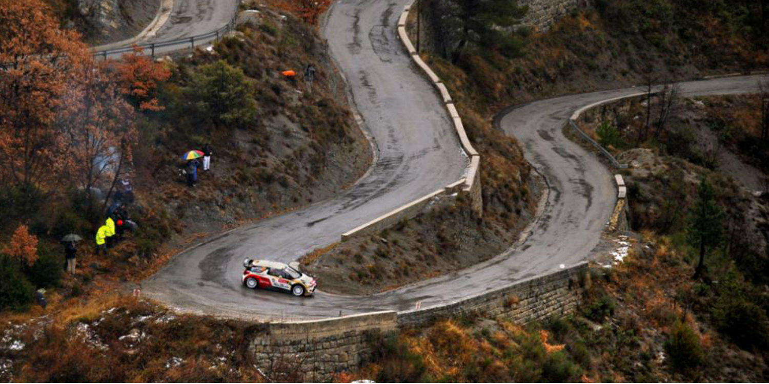 Previa histórica | Rally de Monte-Carlo: un mito helado