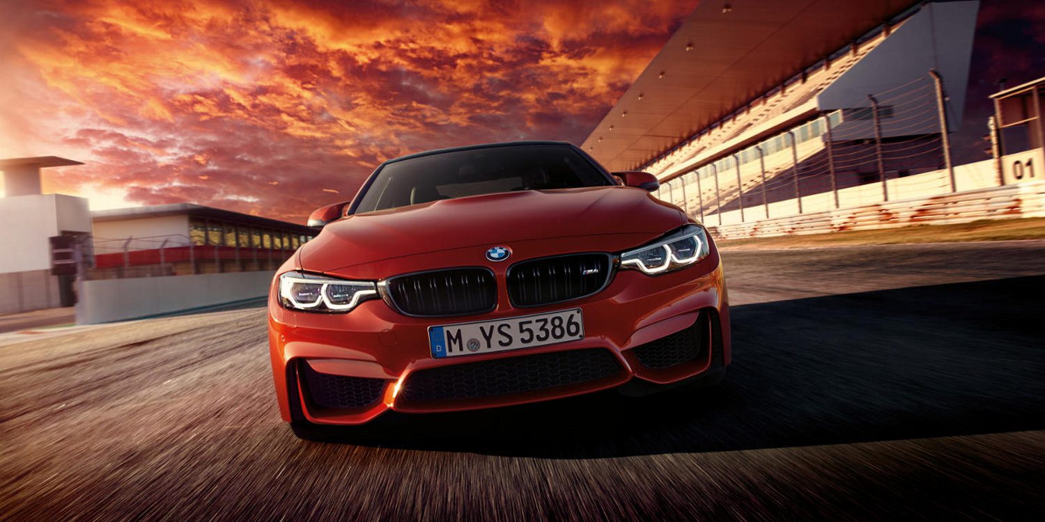 El BMW M4 también recibe los cambios del resto de la gama