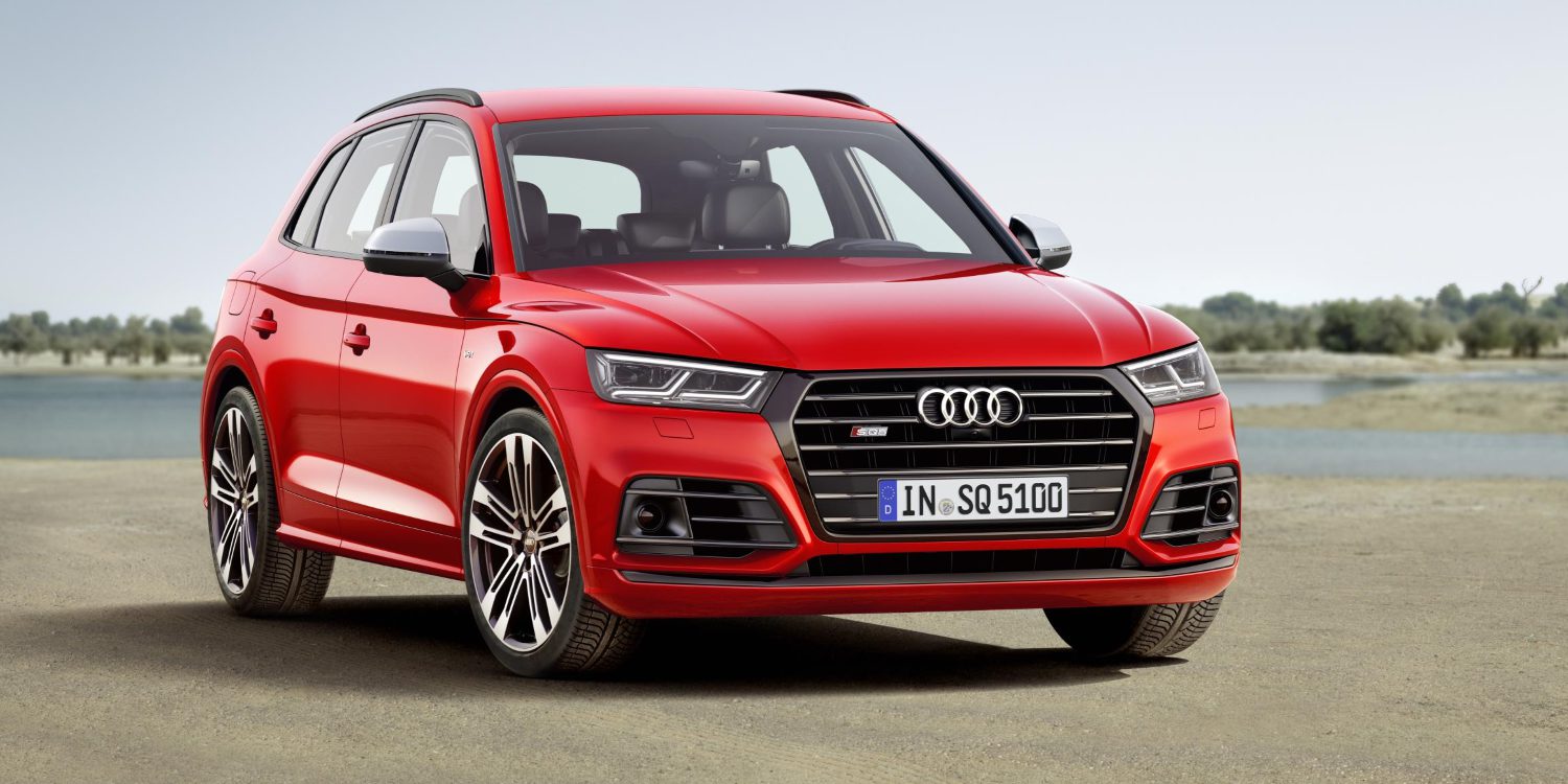 Nuevo Audi SQ5 2017, vuelve el gasolina