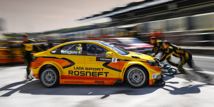 Los Lada podrían seguir en el WTCC este año