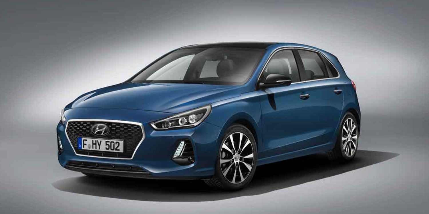 El nuevo Hyundai i30 2017 ya está disponible en los concesionarios