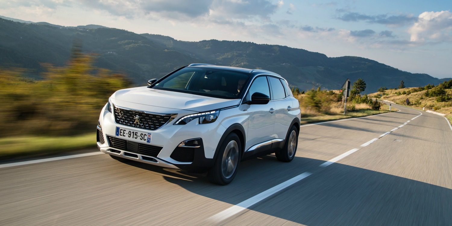 Eficiencia y altas prestaciones en el Peugeot 3008 gasolina