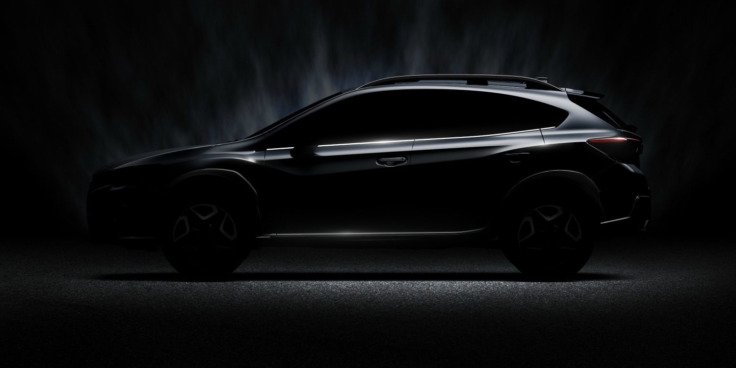 El nuevo Subaru XV hara su debut en el Salón de Ginebra