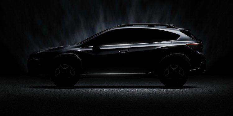 El nuevo Subaru XV hara su debut en el Salón de Ginebra