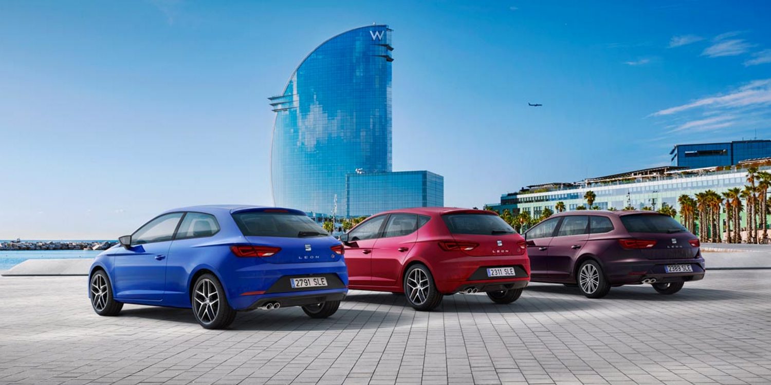 Comienza la producción del nuevo SEAT León Cupra