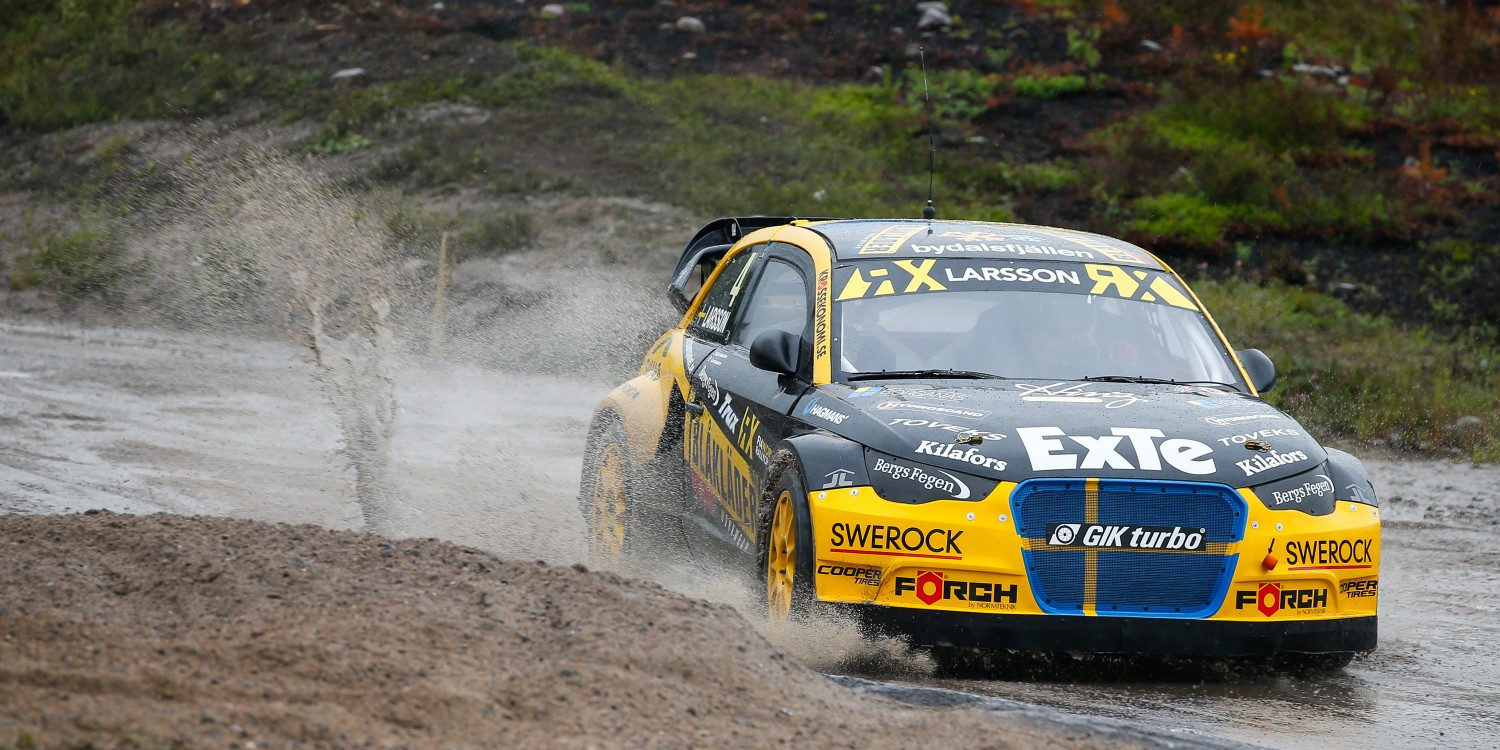 Lista oficial de pilotos que correrán en el Campeonato de Europa de Rallycross 2017