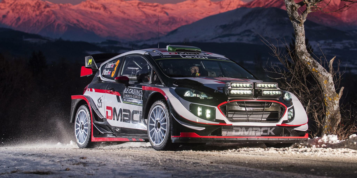 Las conclusiones tras el Rally de Montecarlo 2017