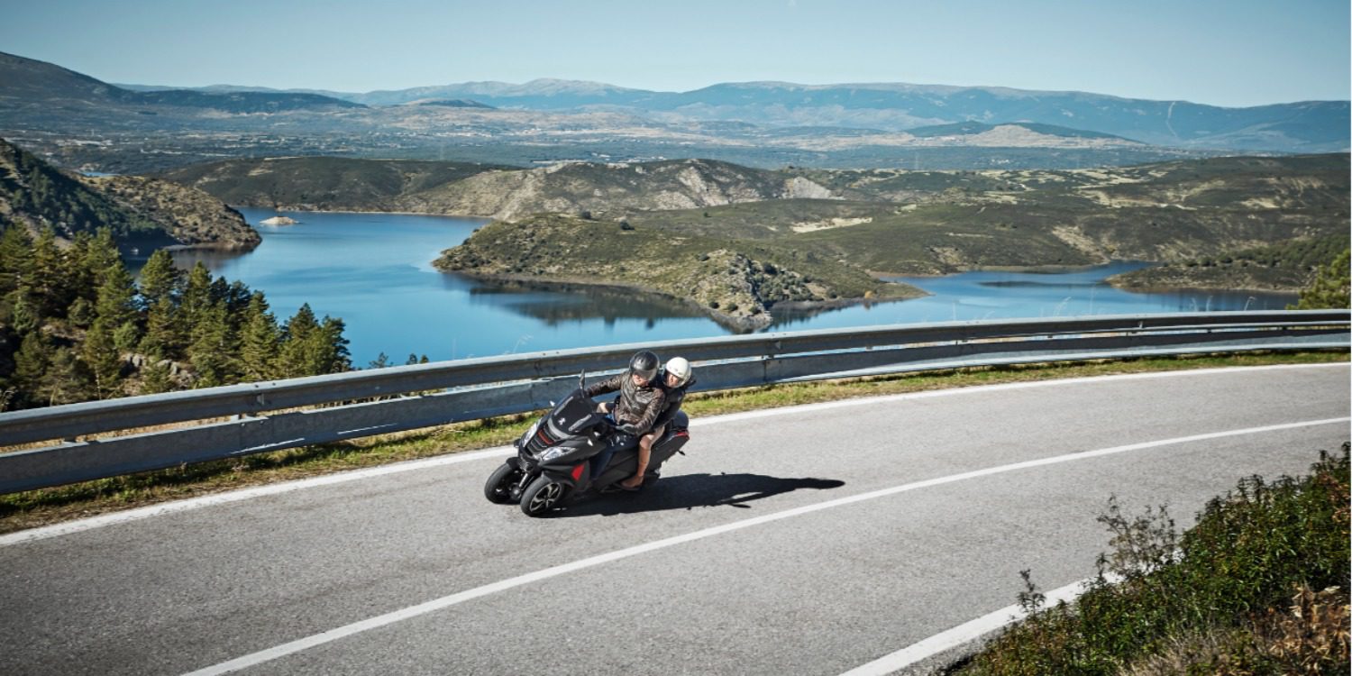Nuevo Peugeot Metropolis ABS