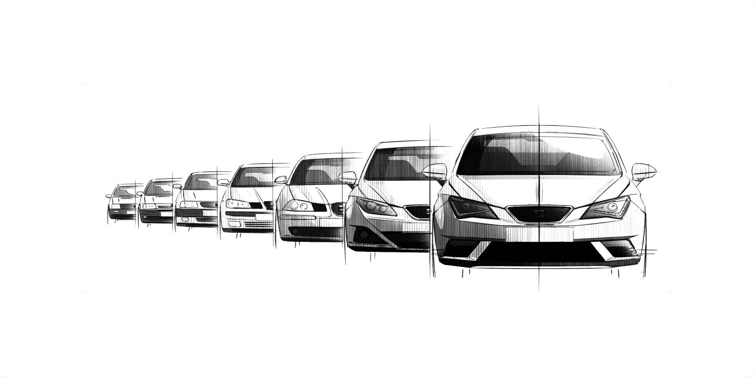 Un coche de leyenda: Seat Ibiza