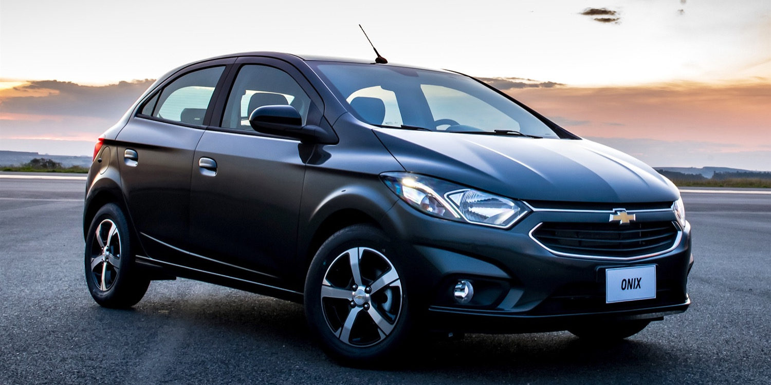 Conoce el nuevo Chevrolet Onix 2017