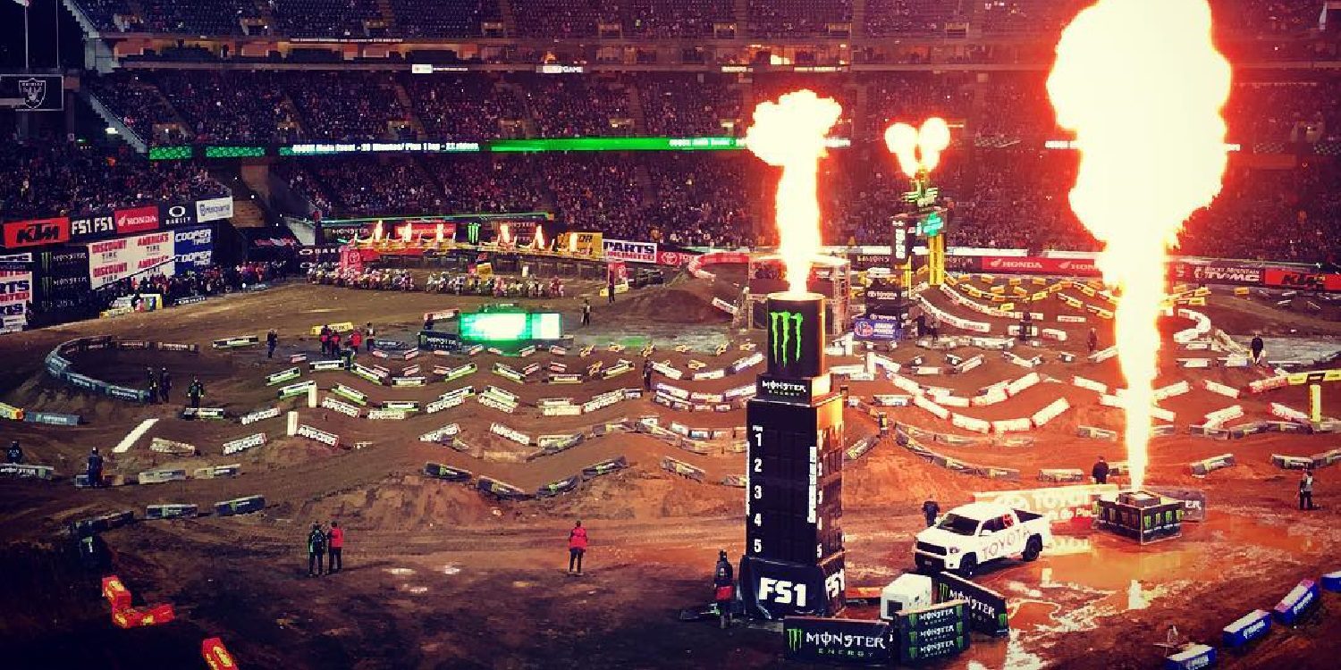 Tomac domina las roderas