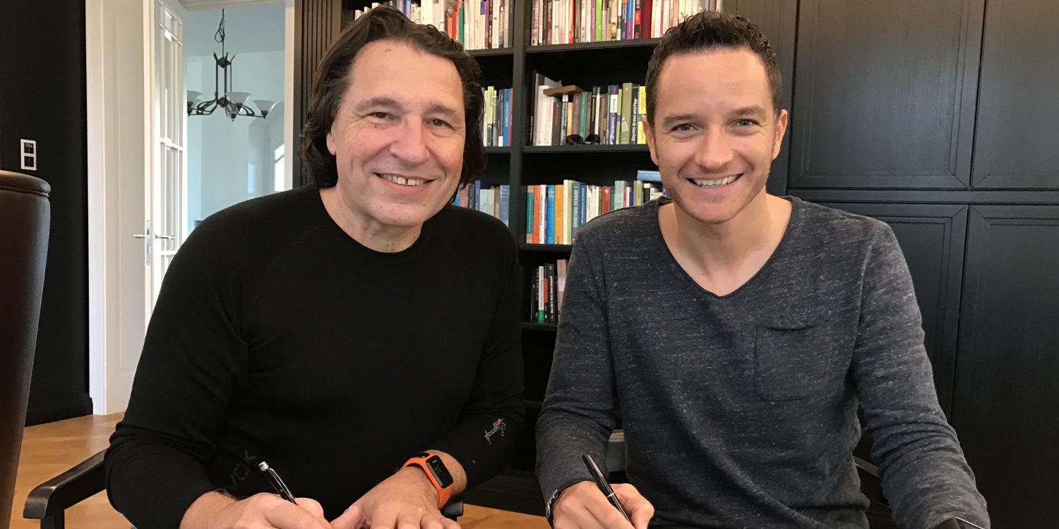 Timo Scheider firma con MJP Racing Team Austria