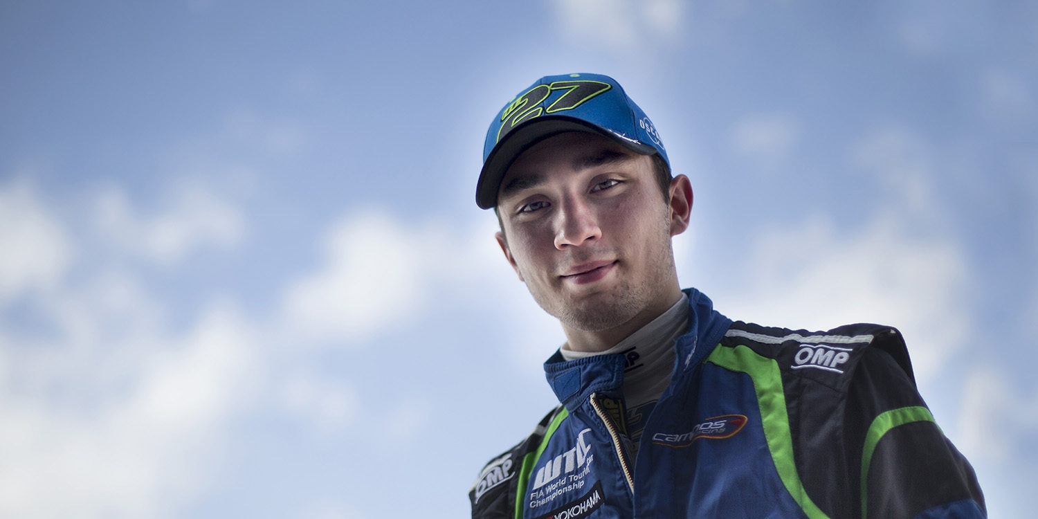 John Filippi se une a Sébastien Loeb Racing en el WTCC