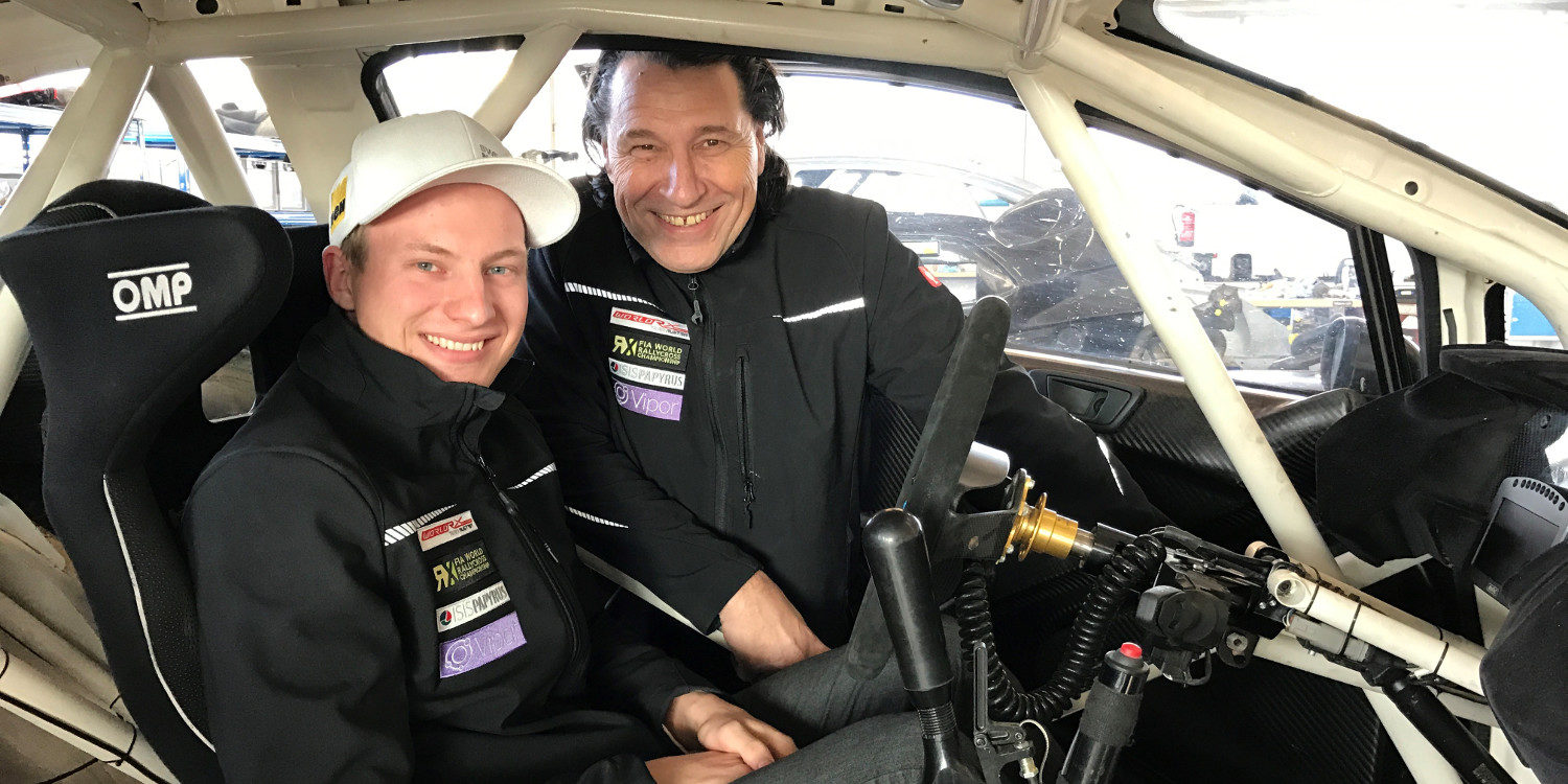 MJP Racing Team Austria cierra su segundo gran fichaje