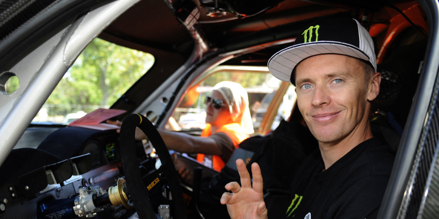Guerlain Chicherit: "Prodrive creará el mejor coche"