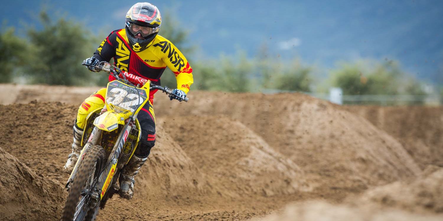 Kyle Peters con JGRMX en Lites East