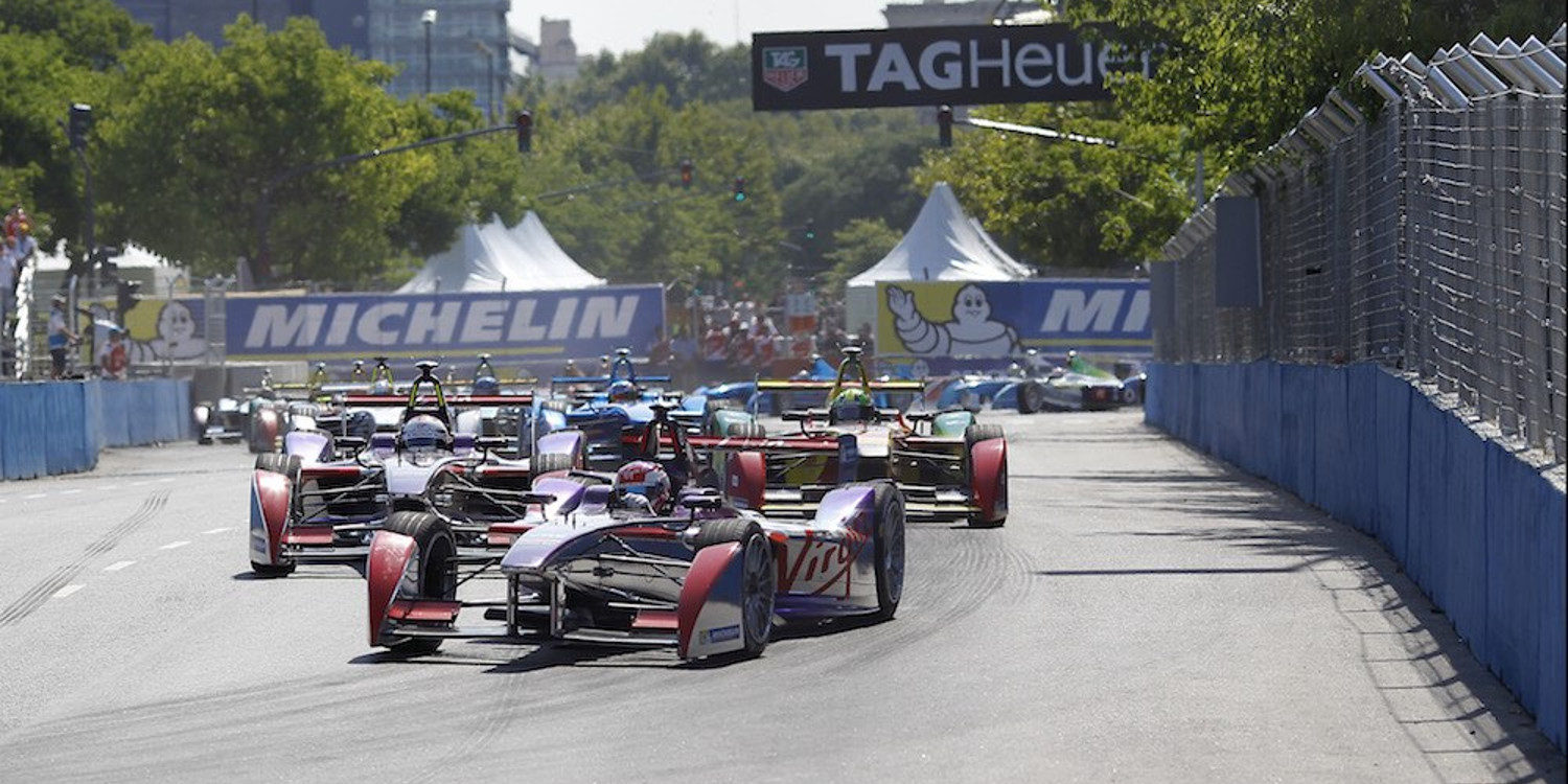 La Formula E reanuda su calendario en Argentina