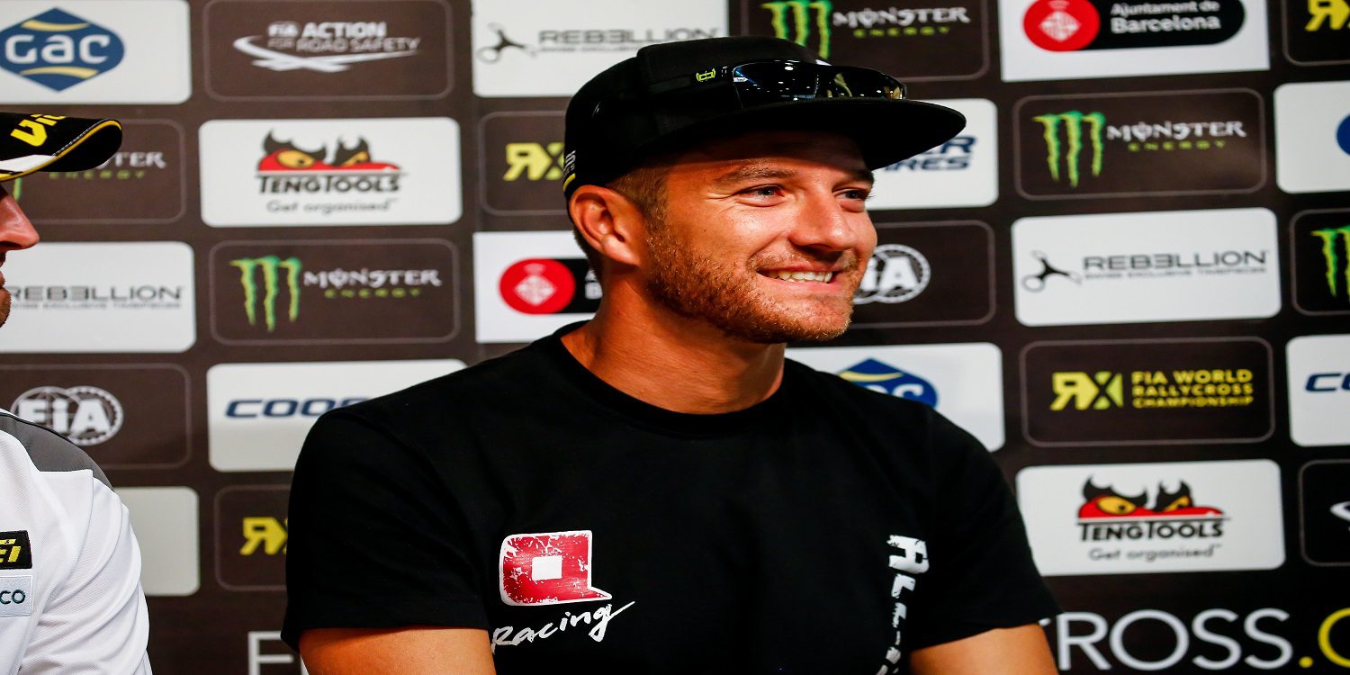 Timo Scheider pondrá a Llucmajor en el mapa