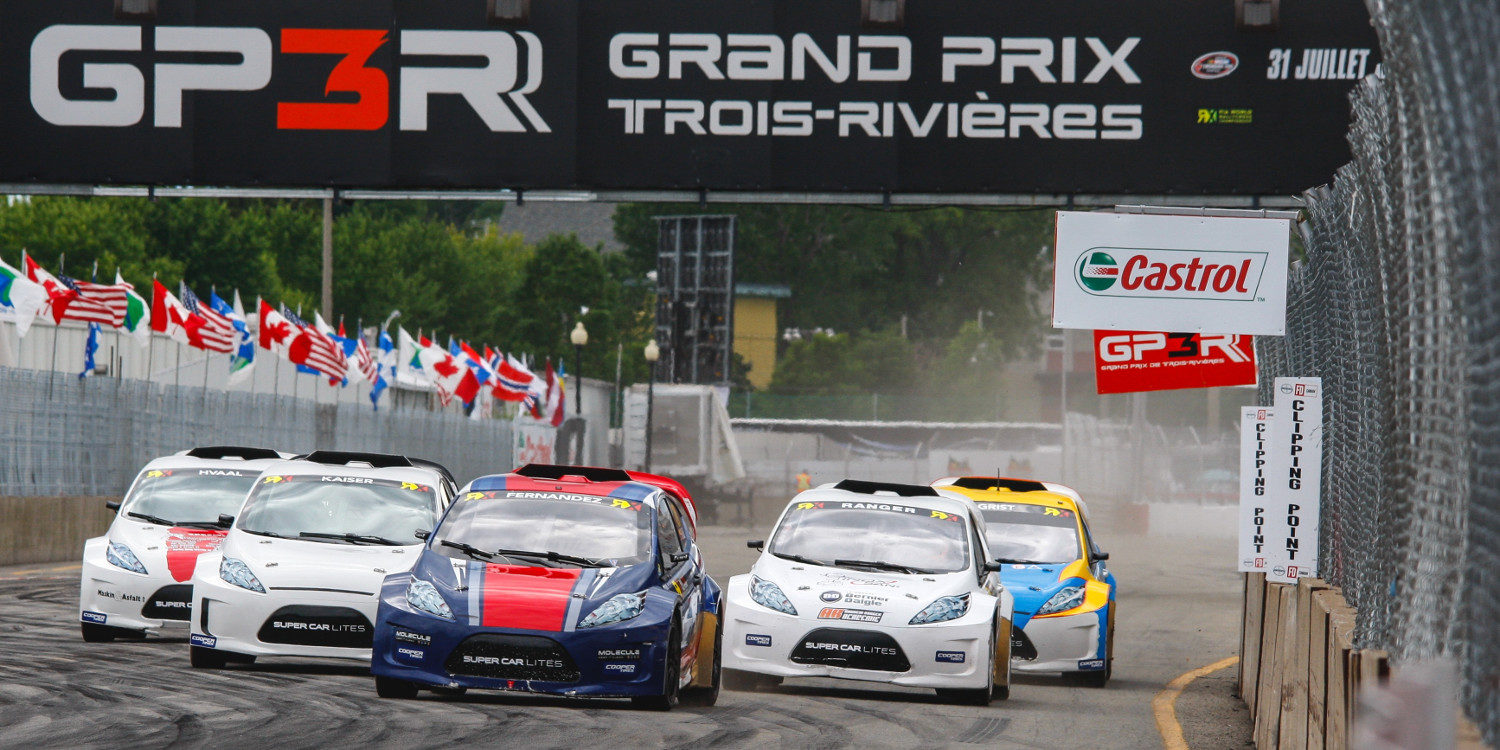 Abierto el plazo para apuntarse al RX2 2017