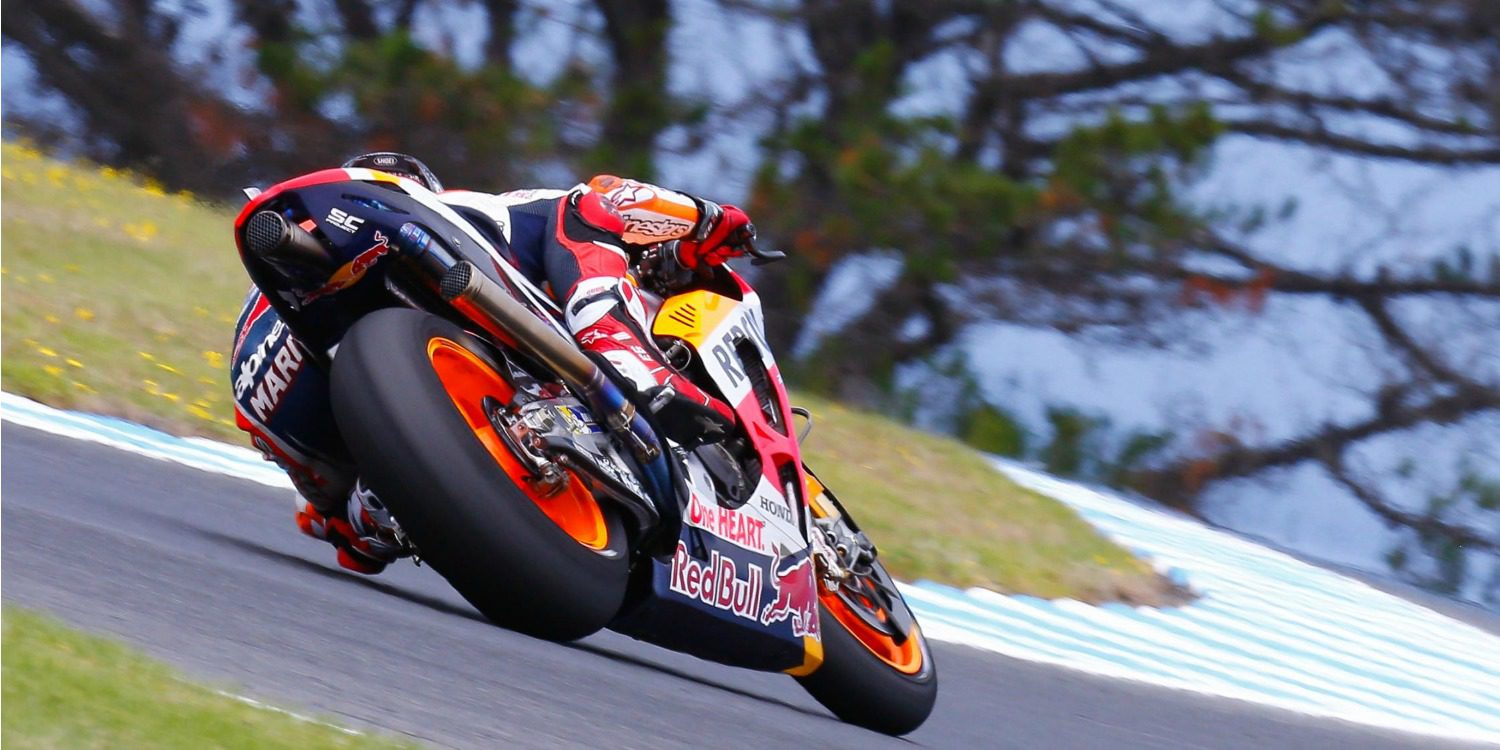 MotoGP: Márquez como siempre y Pedrosa sorprendente