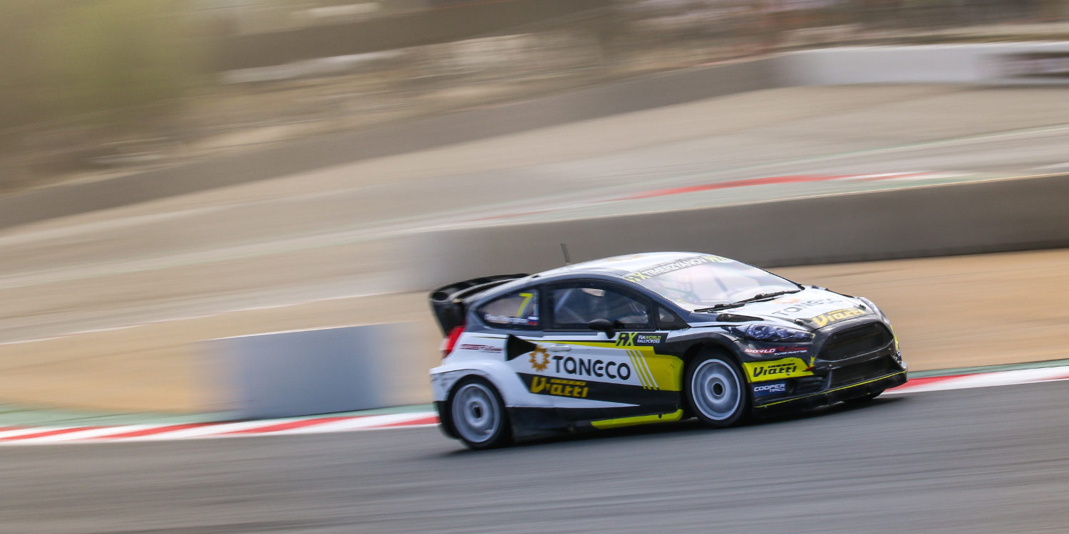 Timur Timerzyanov: "Mi experiencia ayudará a mejorar el nuevo coche"