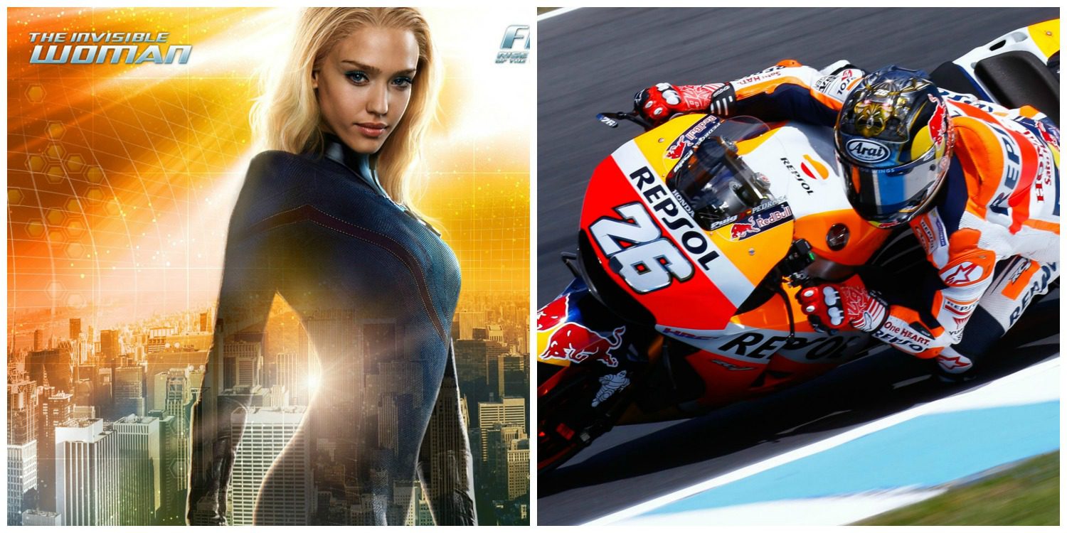 MotoGP: Dani Pedrosa, el hombre invisible en "Los 4 fantásticos"